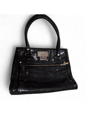 Anne Klein Women's Black Bag